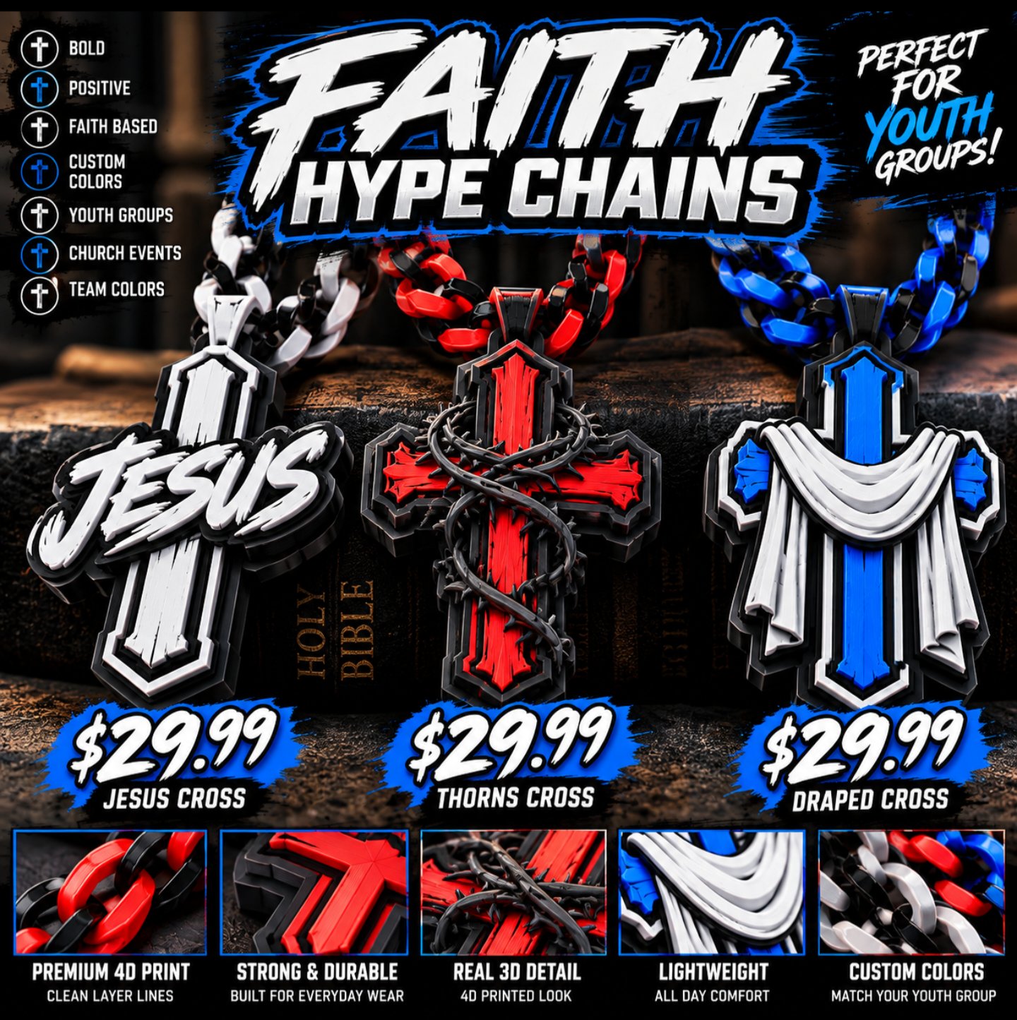 Faith Hype Chain